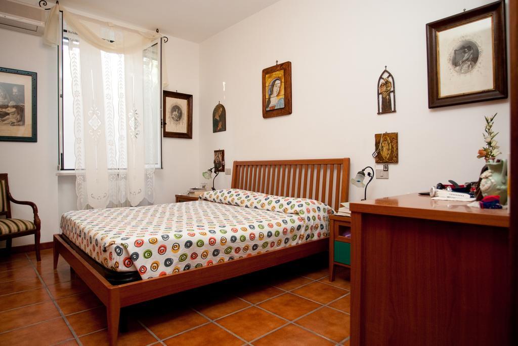 Il Casale Delle Principesse Villa Mattinata Luaran gambar