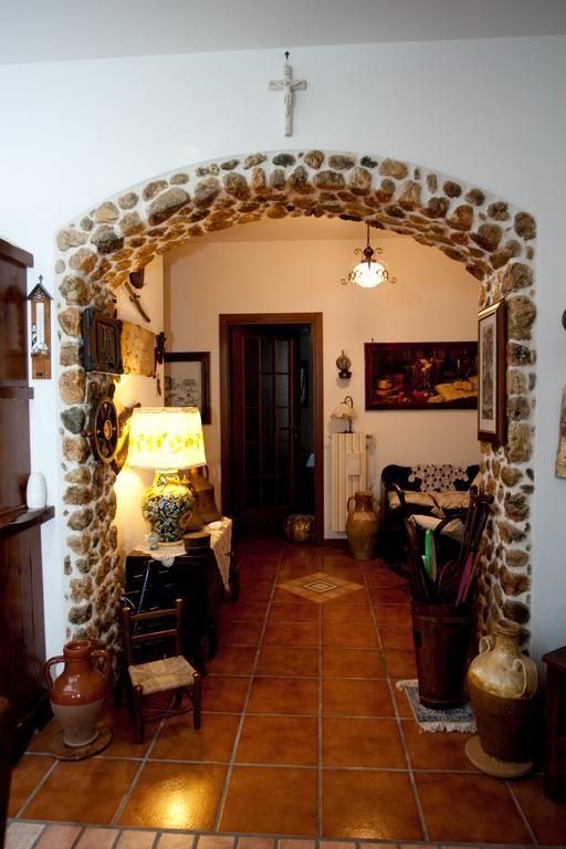 Il Casale Delle Principesse Villa Mattinata Luaran gambar