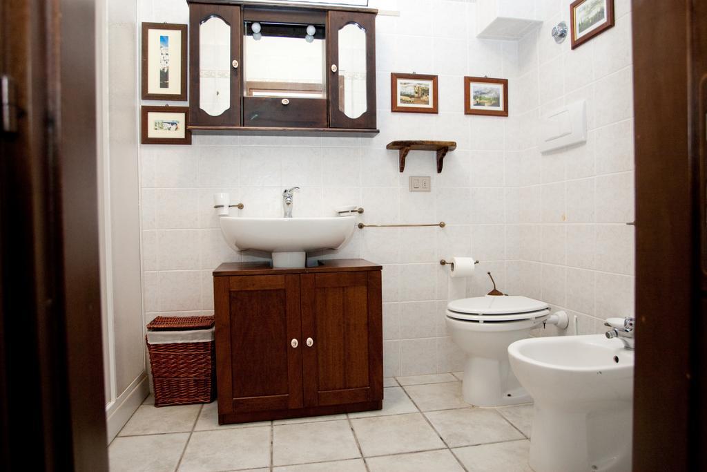 Il Casale Delle Principesse Villa Mattinata Luaran gambar