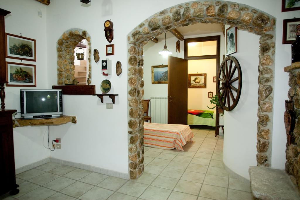 Il Casale Delle Principesse Villa Mattinata Luaran gambar