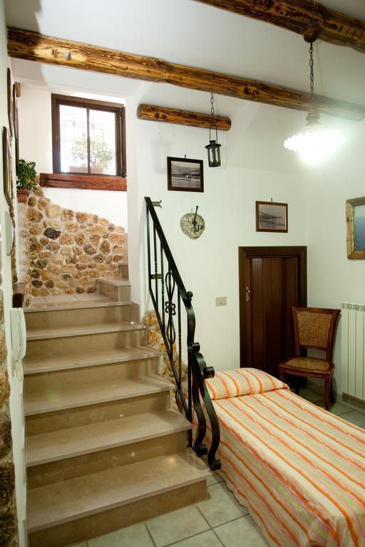 Il Casale Delle Principesse Villa Mattinata Luaran gambar