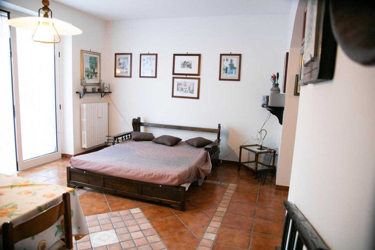 Il Casale Delle Principesse Villa Mattinata Luaran gambar