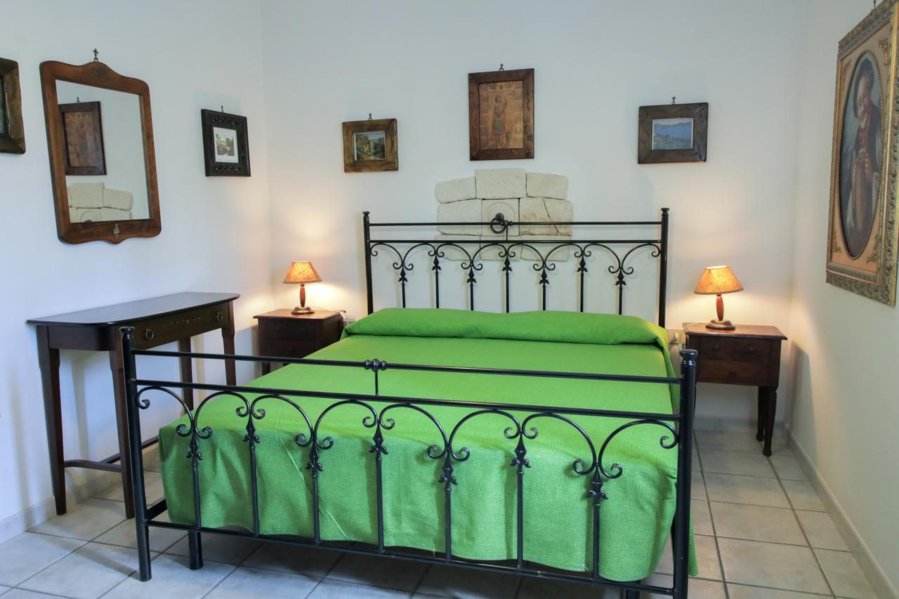 Il Casale Delle Principesse Villa Mattinata Luaran gambar